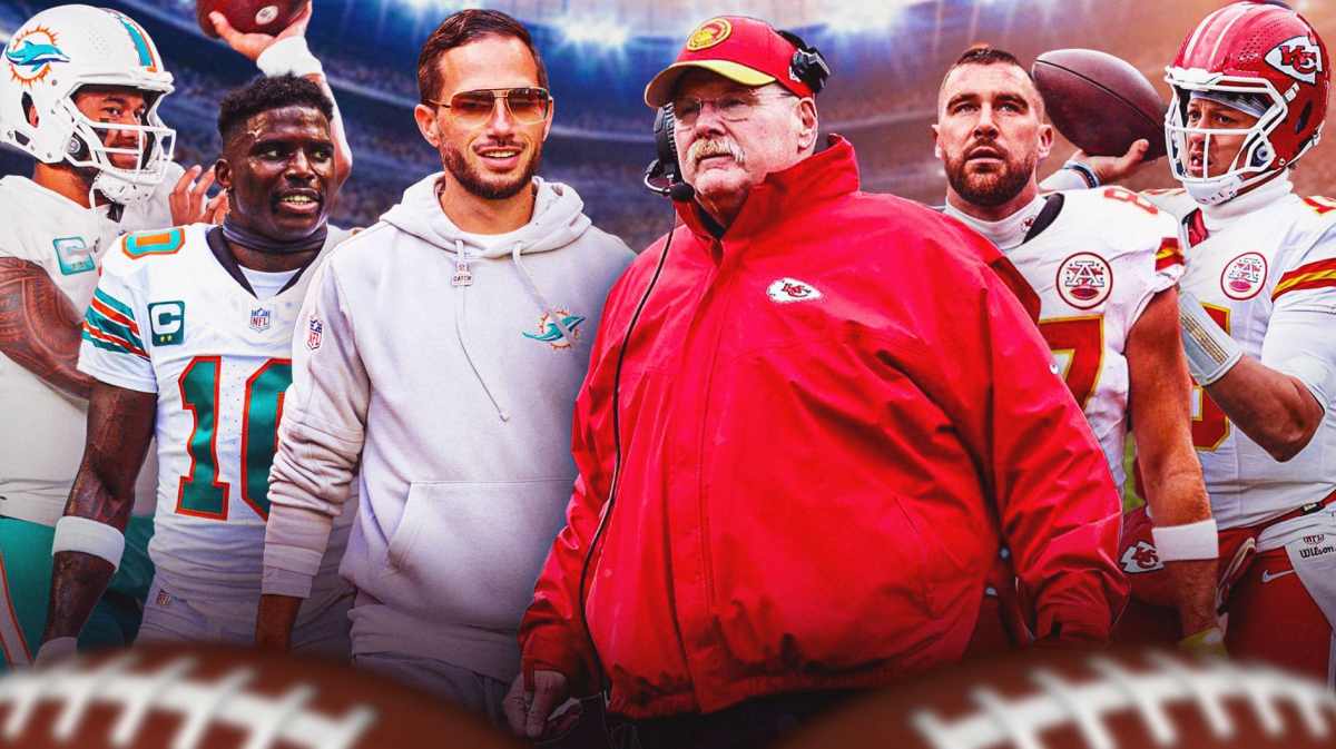 NFL Picks for Week 9 as the Tyreek Hill seeks revenge against Chiefs