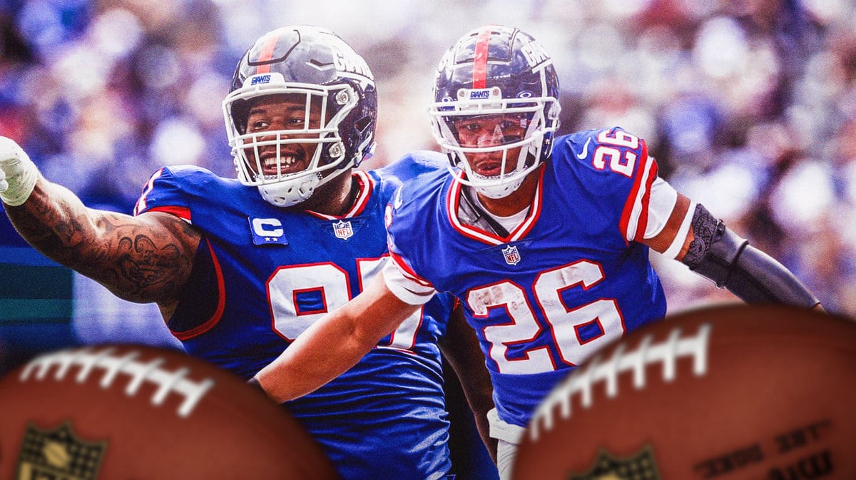The Giants got back in the win column with a Week 11 victory over the Commanders