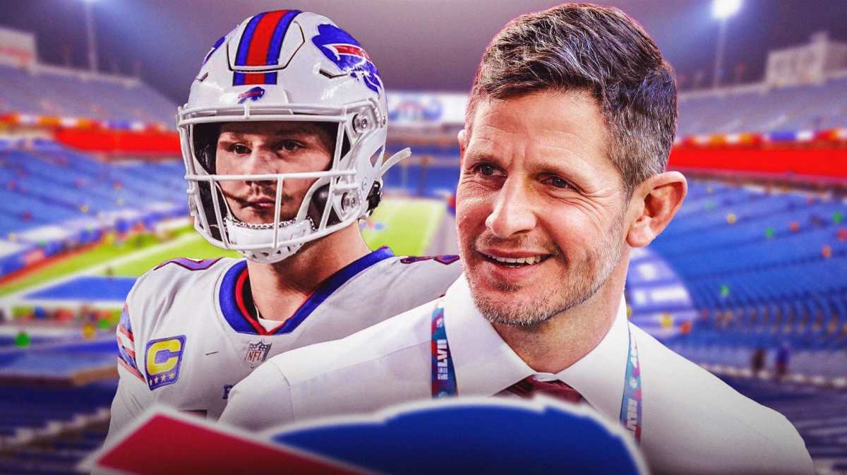 Josh Allen interception, Dan Orlovsky, Bills, Broncos