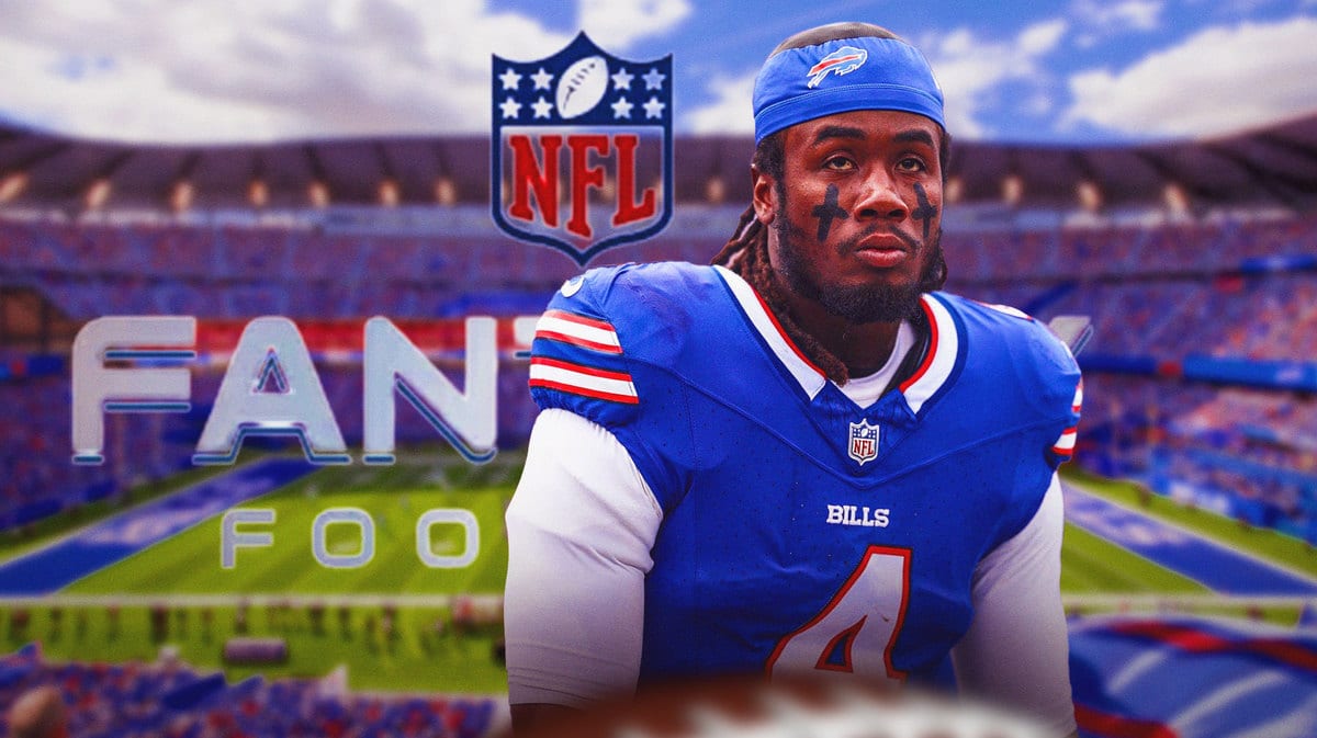 Fantasy football managers are up in arms, James Cook fumble, Bills-Broncos game