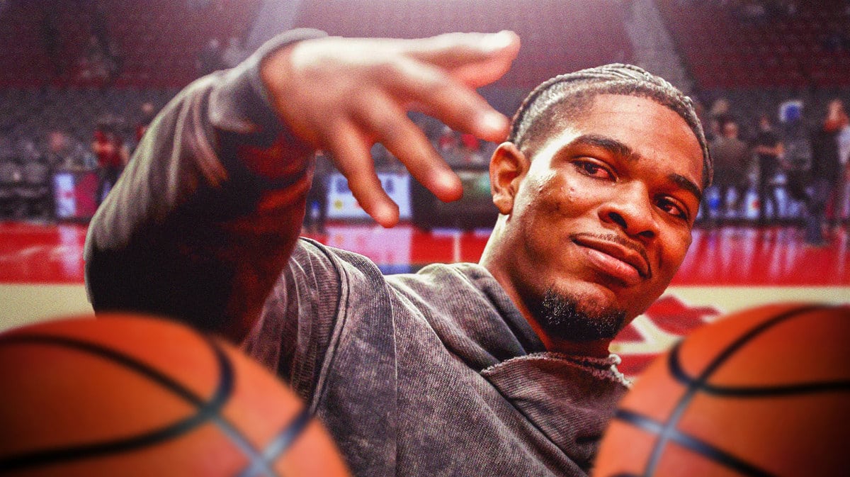 Scoot Henderson of the Blazers