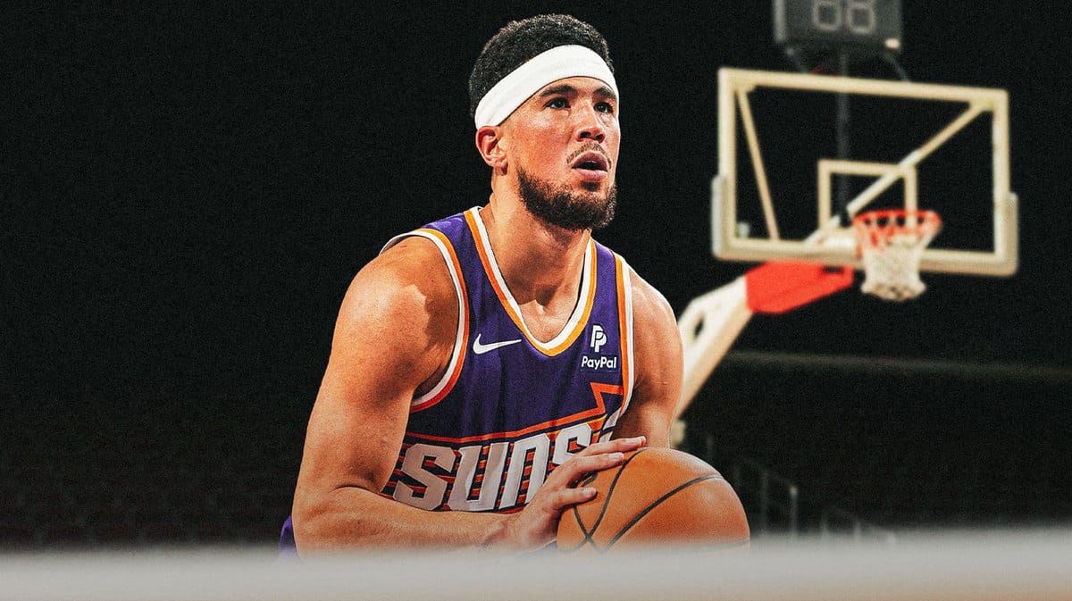 Phoenix Suns, Devin Booker
