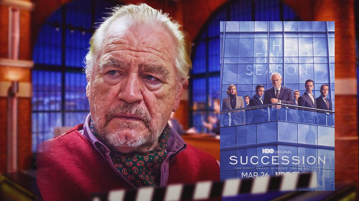 Brian Cox's favorite Succession line won't surprise fans