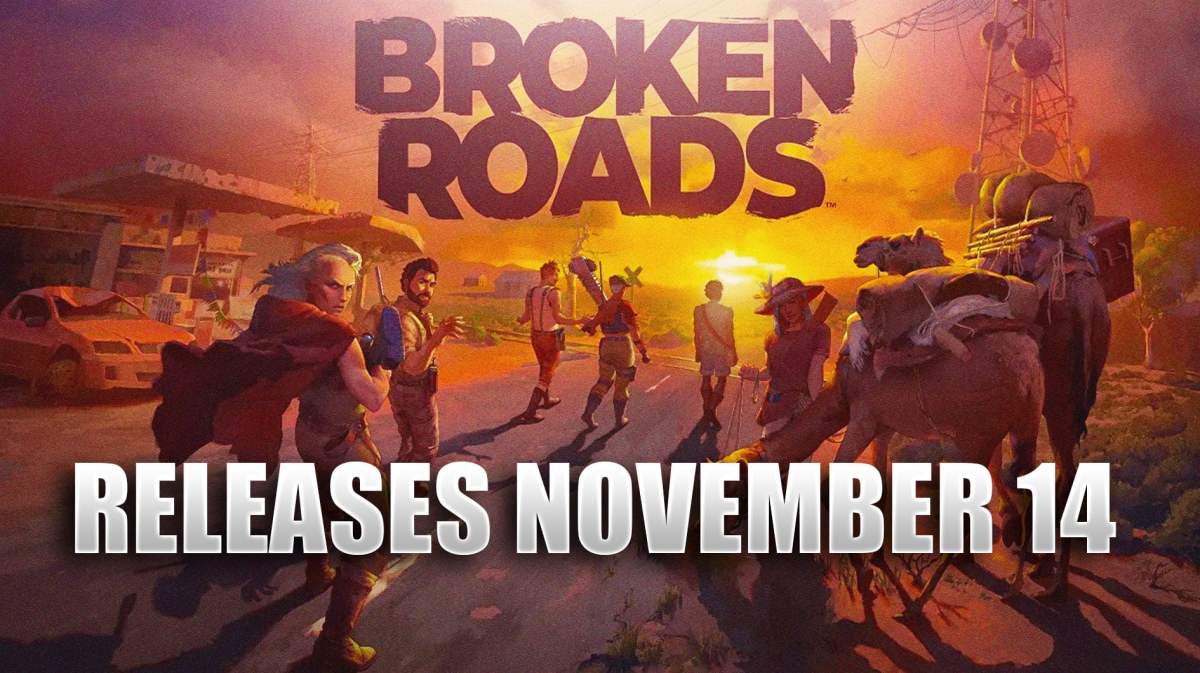 Broken Roads Release Date, Gameplay, Story, Details