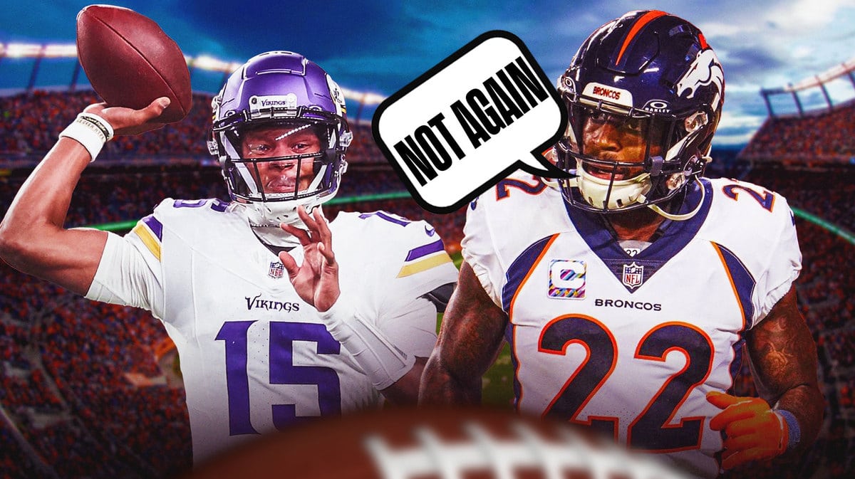 Josh Dobbs, Kareem Jackson saying: Not again
