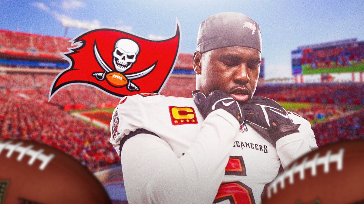 Lavonte David isn't looking likely to play in the Buccaneers Week 12 matchup against the Colts