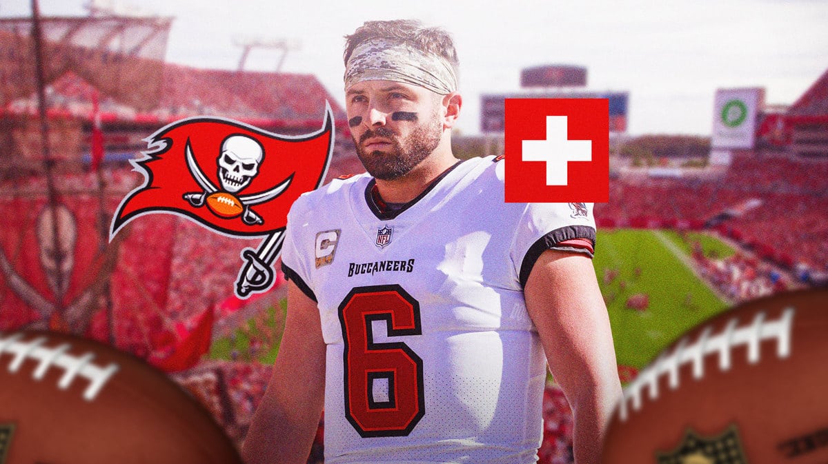 Buccaneers QB Baker Mayfield