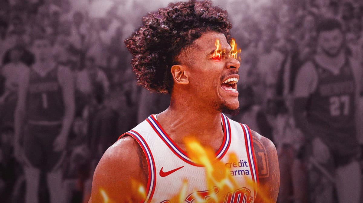 Rockets star Jalen Green is looking to stay hot after his 34-point outburst