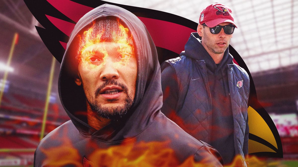 While not yet confirm, Cardinals HC Jonathan Gannon is chomping at the bit to get James Conner back on the field
