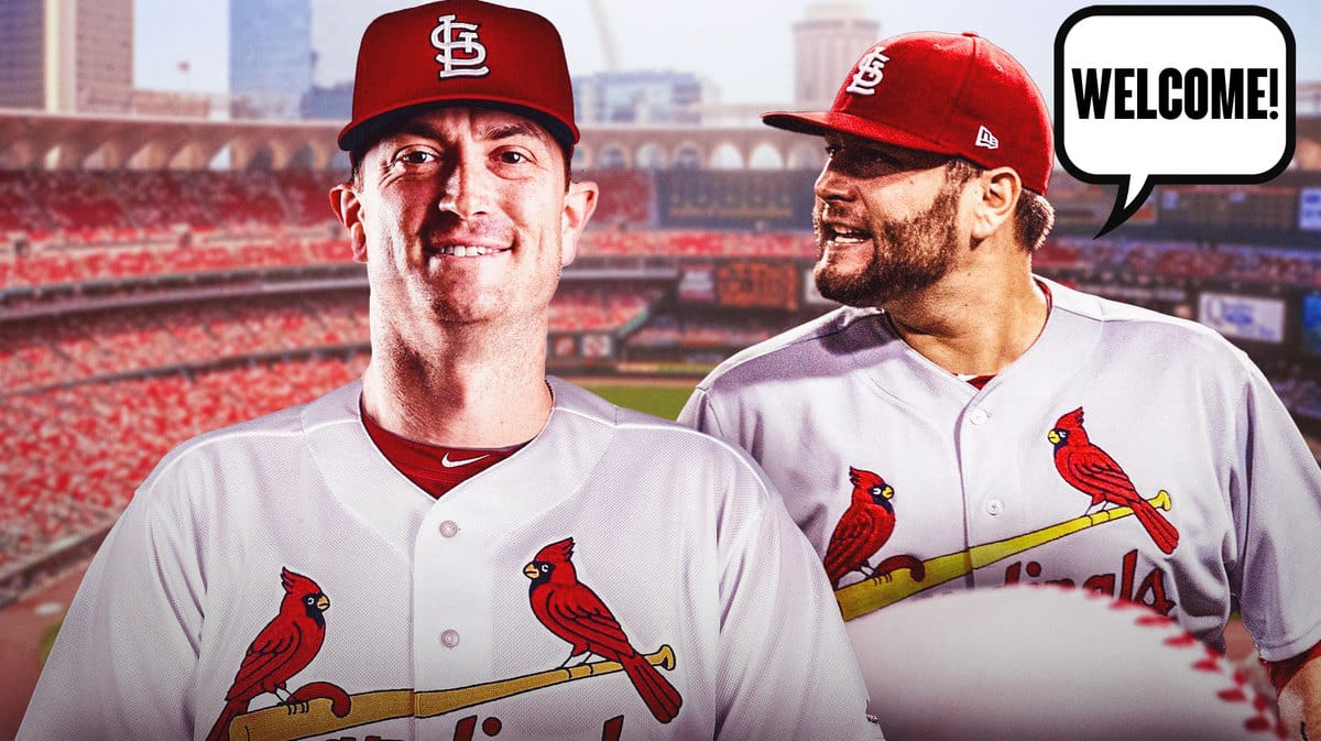 The Cardinals have brought in Kyle Gibson shortly after signing Lance Lynn
