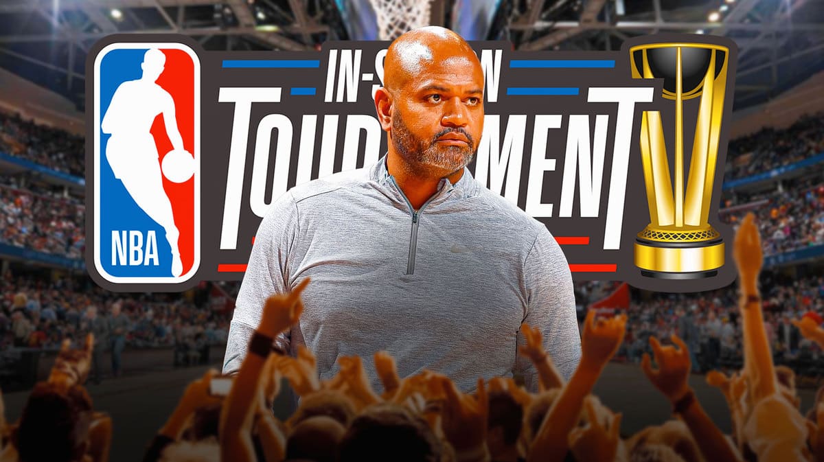 Cavs coach JB Bickerstaff is a big fan of the in-season tournament