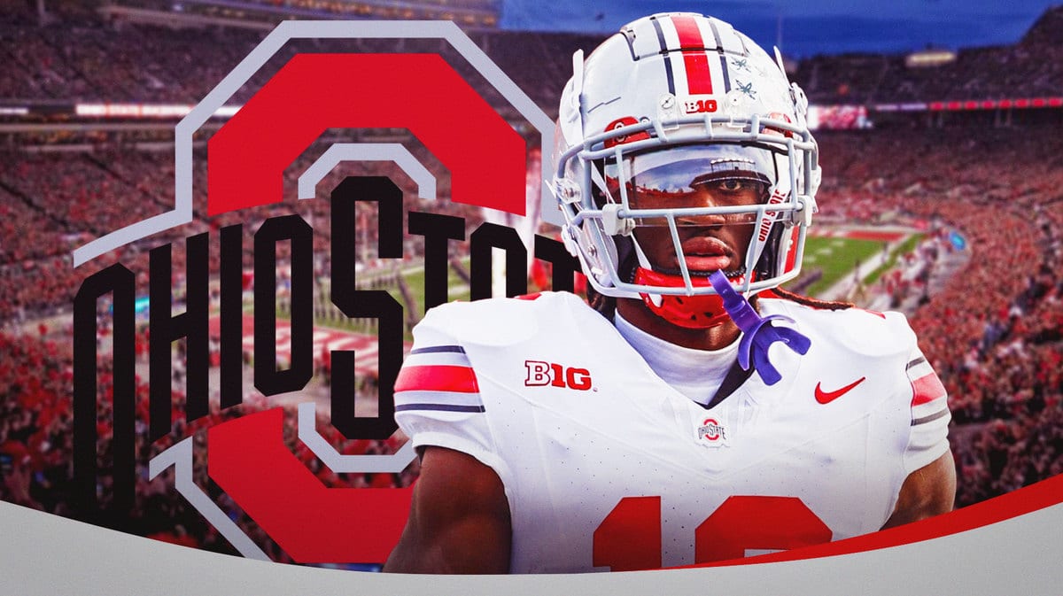 Marvin Harrison Jr., Ohio State