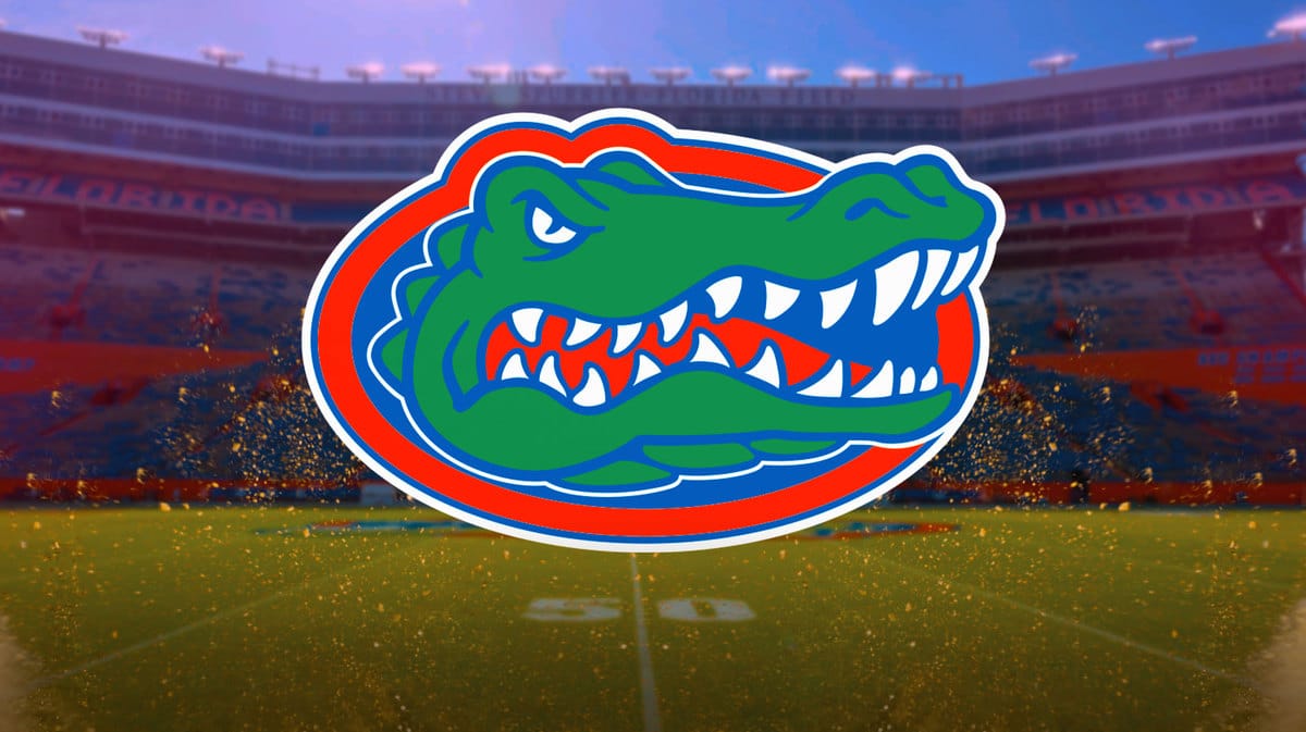 Florida football logo, The Swamp