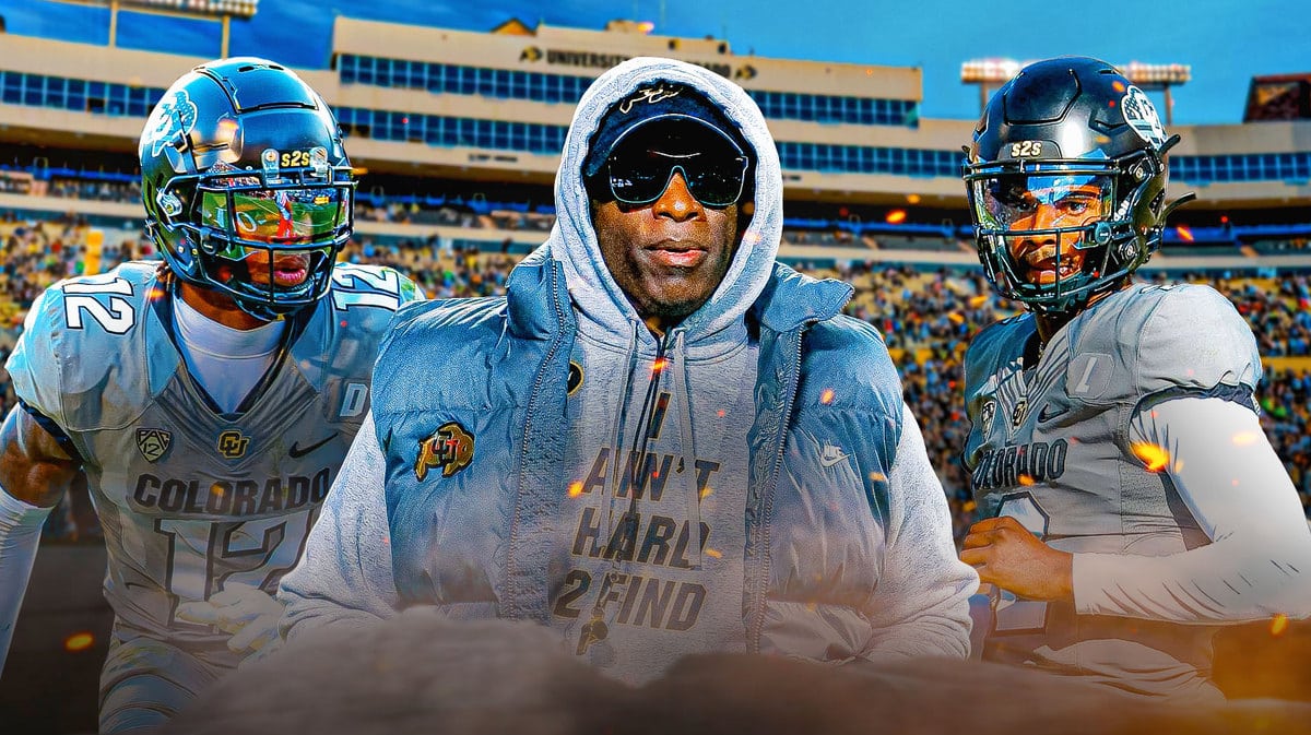 Colorado's Deion Sanders Drops Truth Bomb On Recruiting, Decommitments