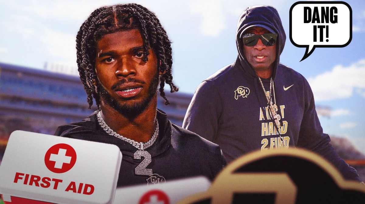 Colorado football, Shedeur Sanders, Utah football, Buffaloes, Colorado Utah