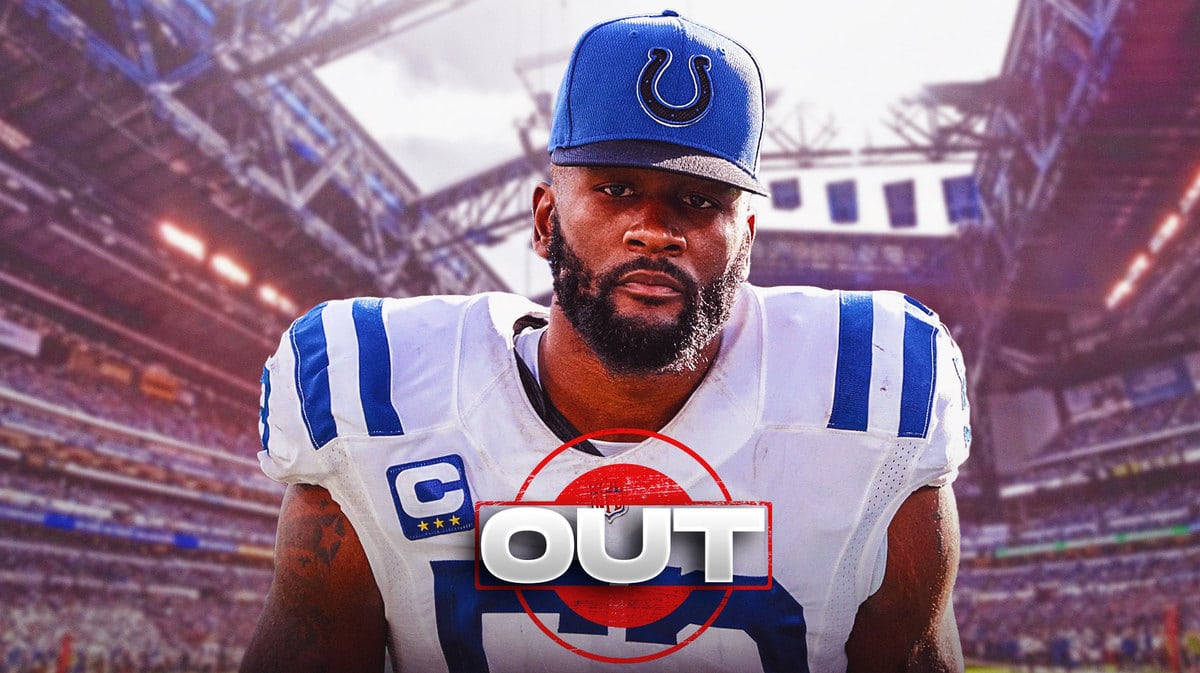 Colts Shockingly Release Shaquille Leonard