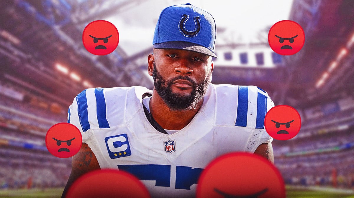 Colts LB Shaq Leonard gets brutally honest when discussing limited role