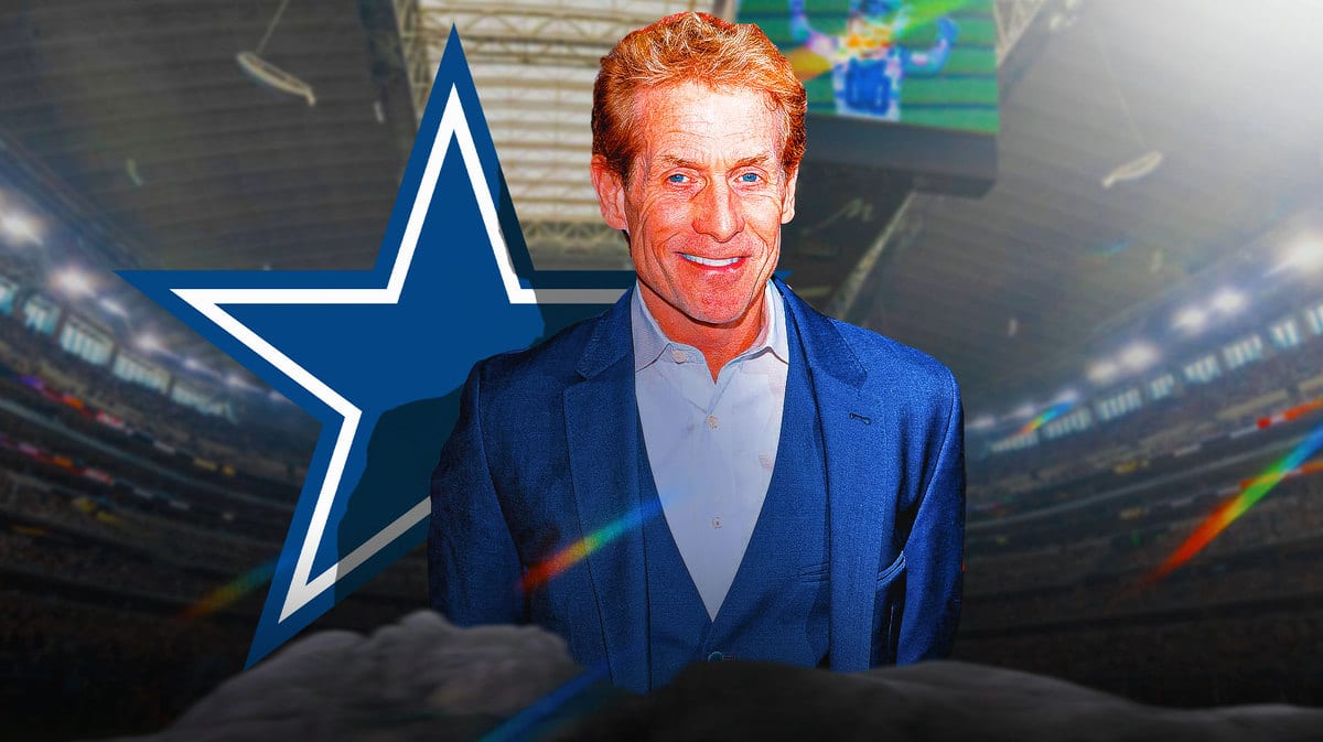 Commanders Cowboys, Cowboys, Commanders, SKip Bayless, Dak Prescott