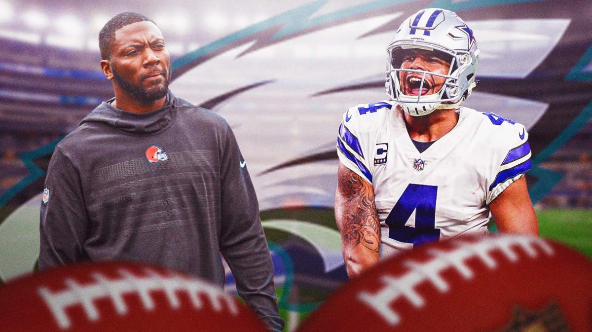 Cowboys QB Dak Prescott impressed Ryan Clark with near-comeback vs Eagles