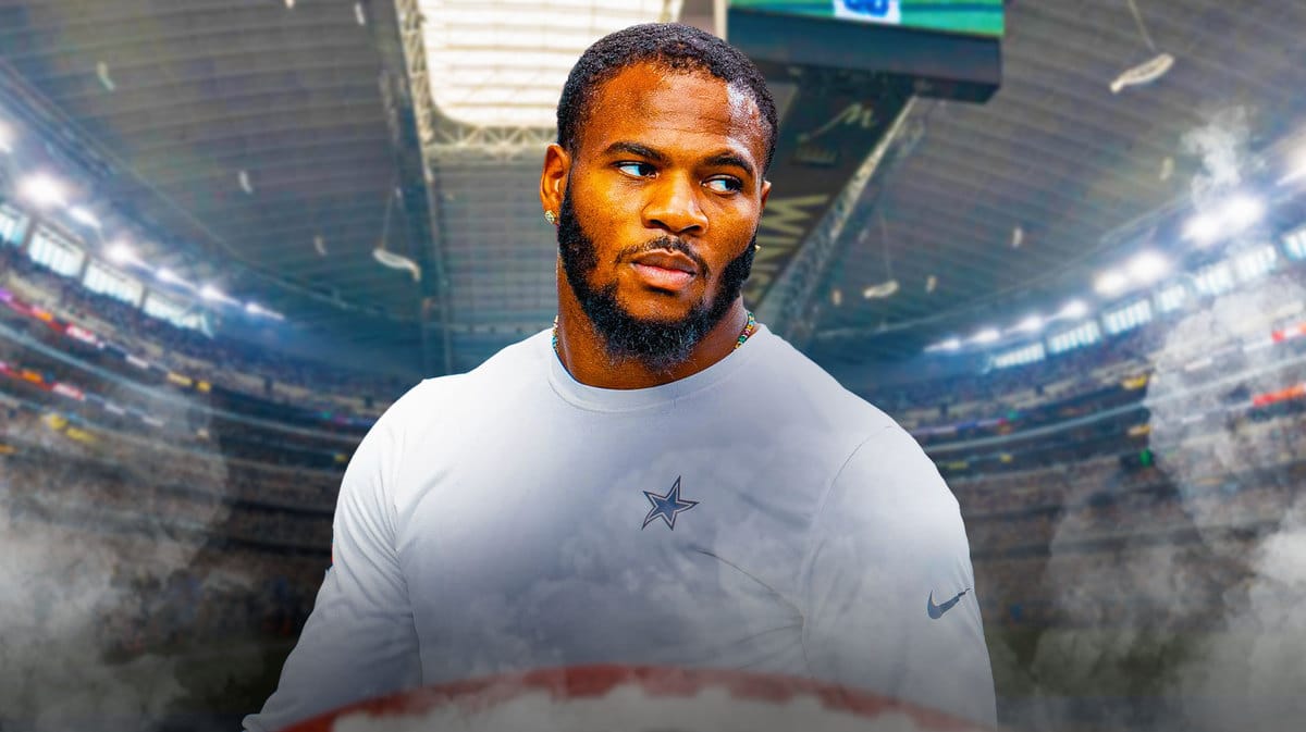 Cowboys superstar Micah Parsons is unhappy with NFL refereeing