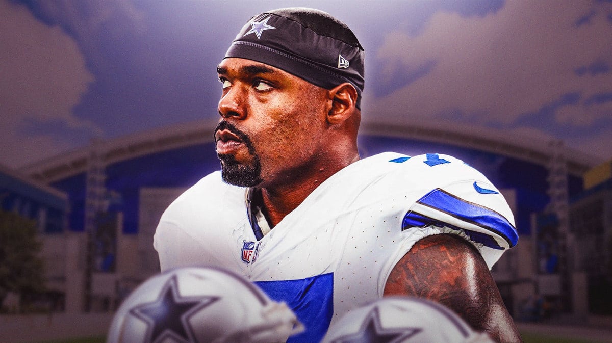 Tyron Smith, Cowboys, Patriots, Raiders, Chiefs