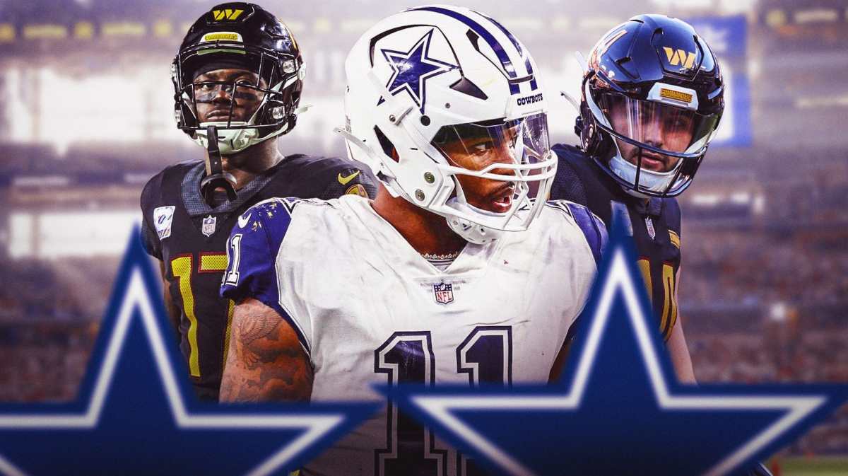 Cowboys, Micah Parsons, Commanders, Cowboys Commanders, Cowboys Thanksgiving