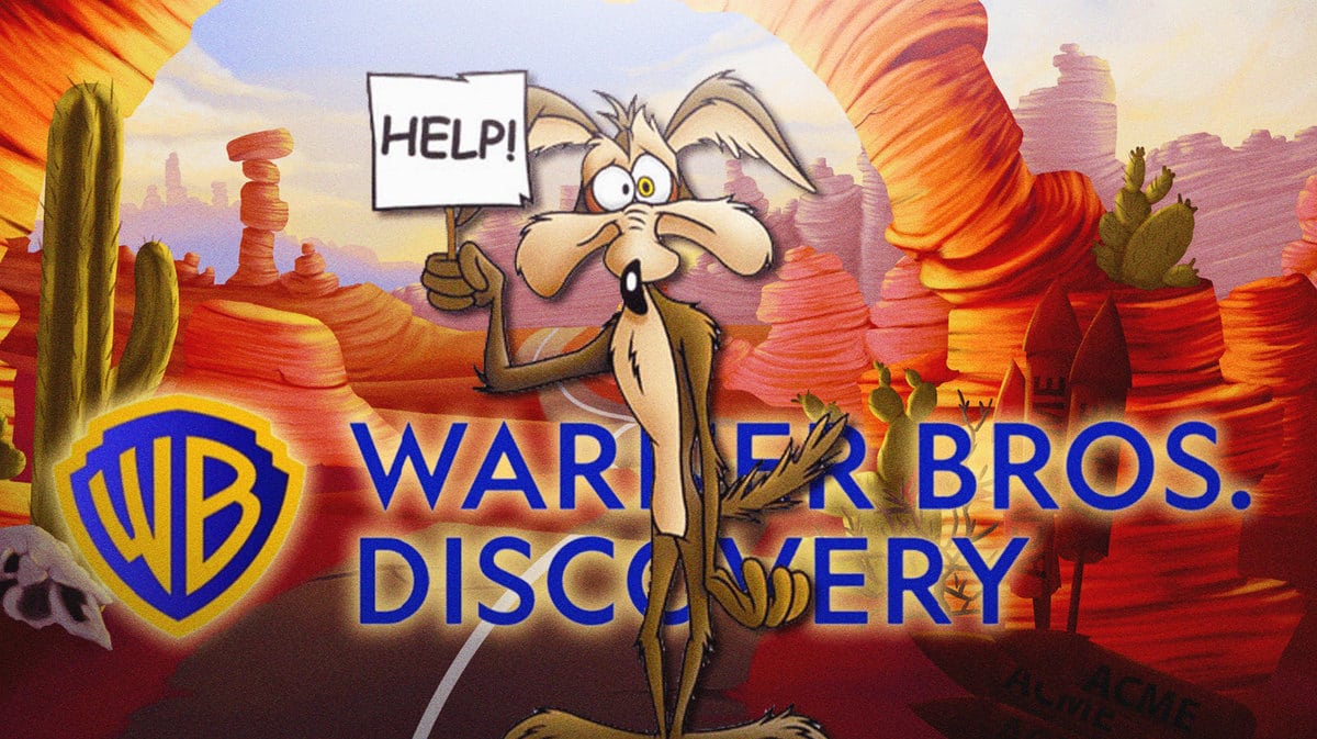 Coyote vs Acme's composer didn't pull punches about Warner Bros Discovery's decision to shelve the finished film.