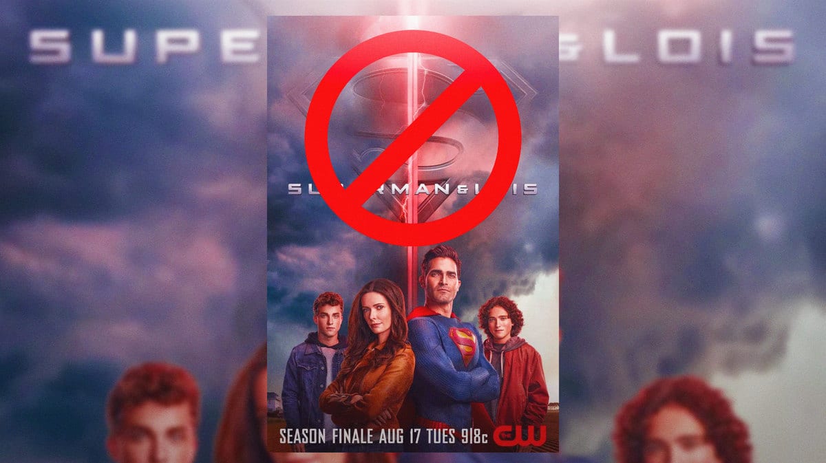 Superman & Lois canceled by CW.