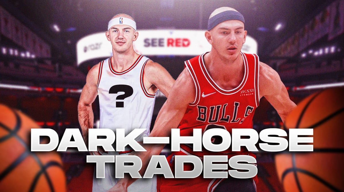 Alex Caruso, Bulls, Raptors, Pacers, Nets