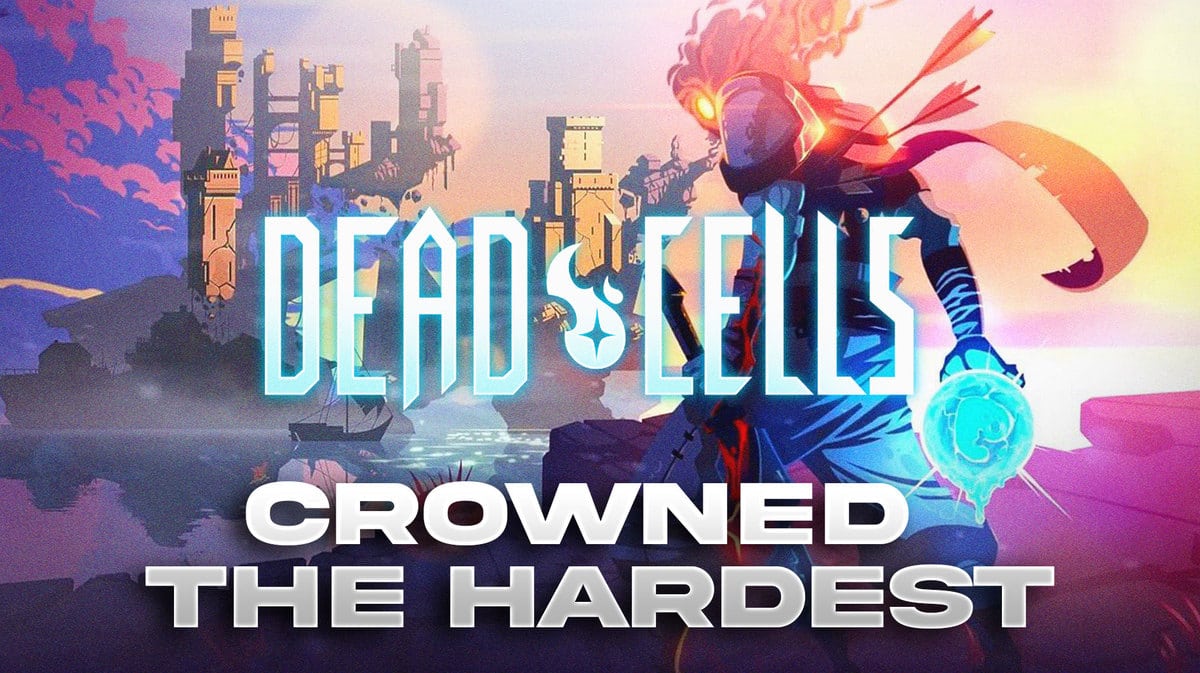 Dead Cells Releases Second Everyone Is Here Update