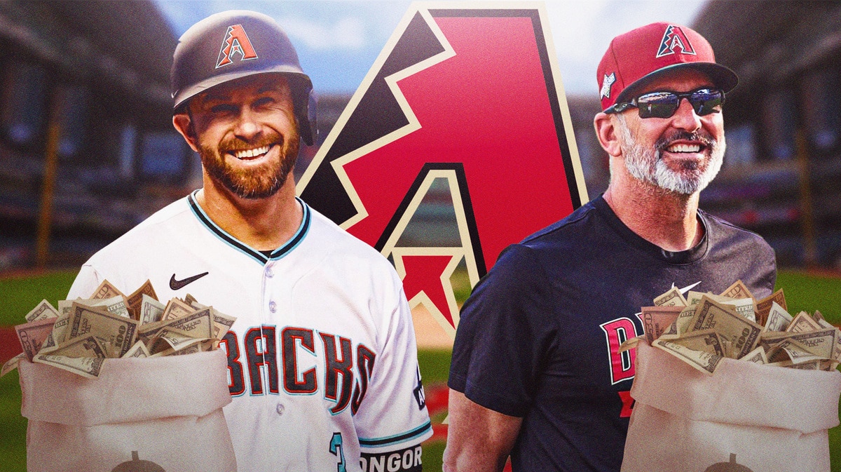 Diamondbacks were generous with their playoff shares