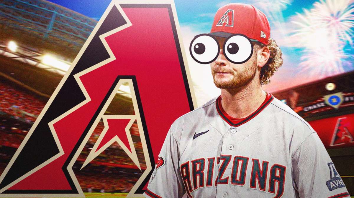 Diamondbacks Ryne Nelson made MLB history in the team's World Series Game 4 loss to the Rangers