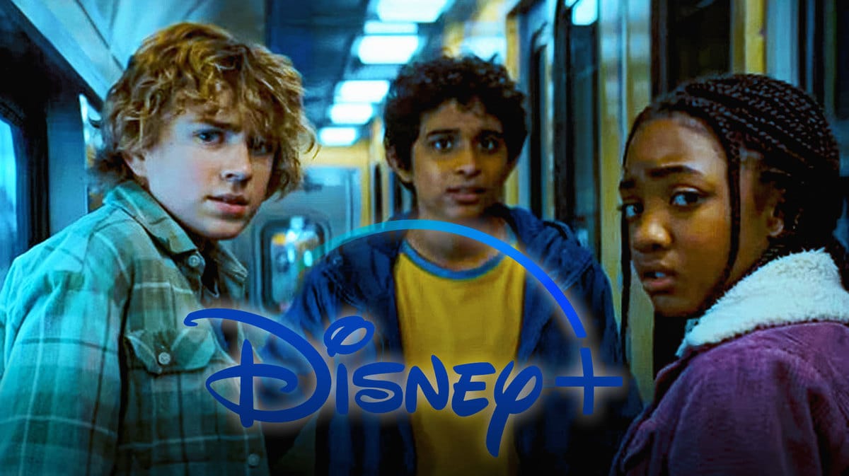 Disney+ drops otherworldly official trailer to Percy Jackson and the Olympians