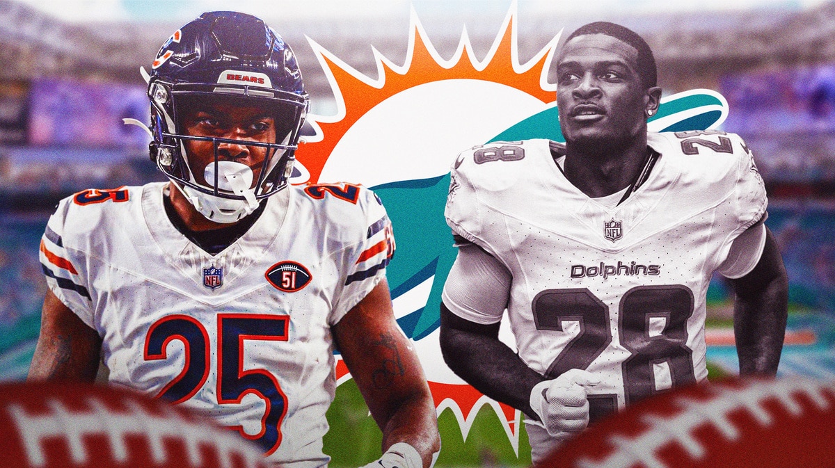 With De'Von Achane injured, the Dolphins have elevated Darrynton Evans to the active roster