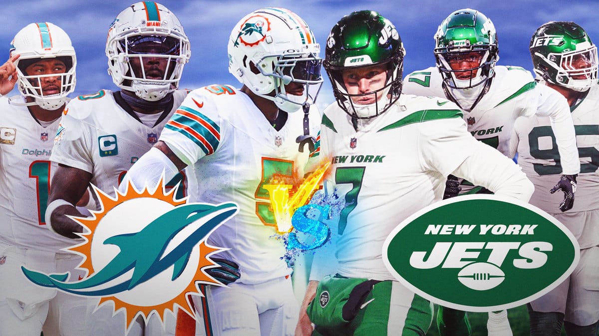 Dolphins vs. Jets How to watch Black Friday Football on TV, stream