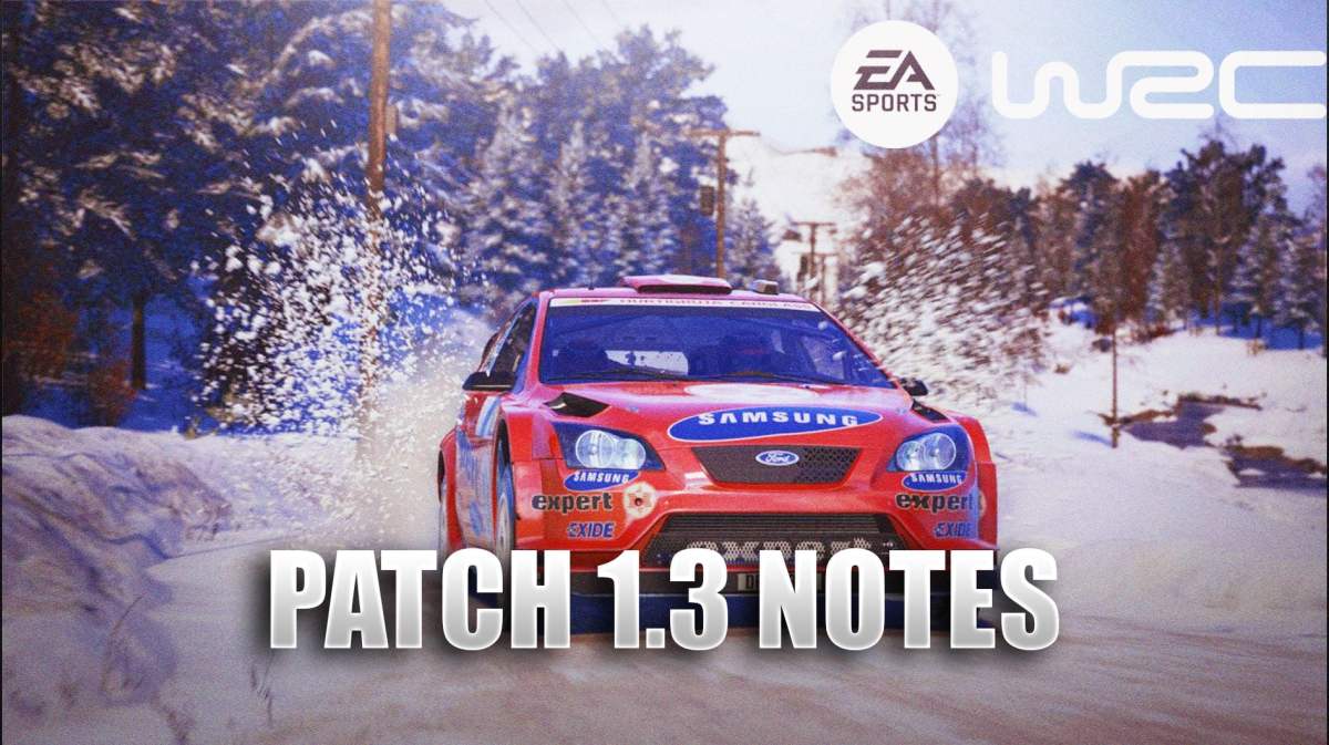 EA Sports WRC Update Makes Game Playable on Steam Deck
