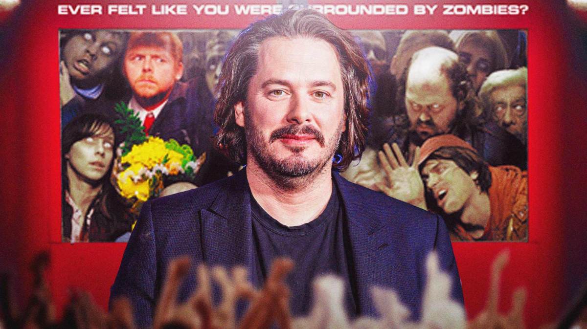 Edgar Wright's shocking Shaun of the Dead TV show truth bomb
