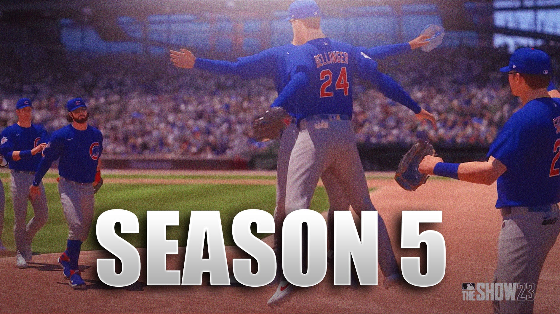 MLB The Show 23 - PlayStation 5