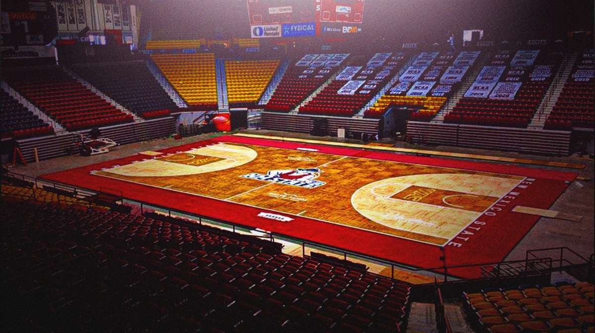 Three former New Mexico State basketball players charged with multiple felonies after AG investigation