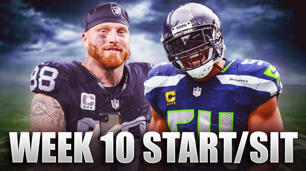 Fantasy Football Week 10 Start 'Em, Sit 'Em: (Defenses) (2023)