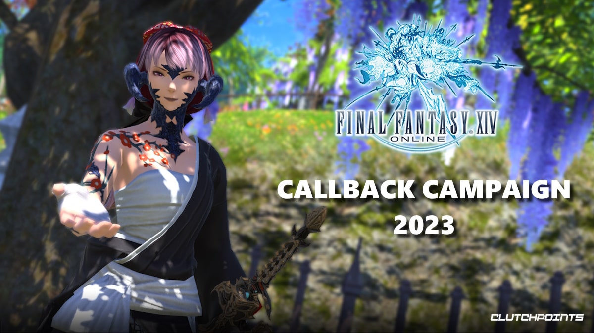 FFXIV Callback Campaign 2023 Event Dates, Details, More