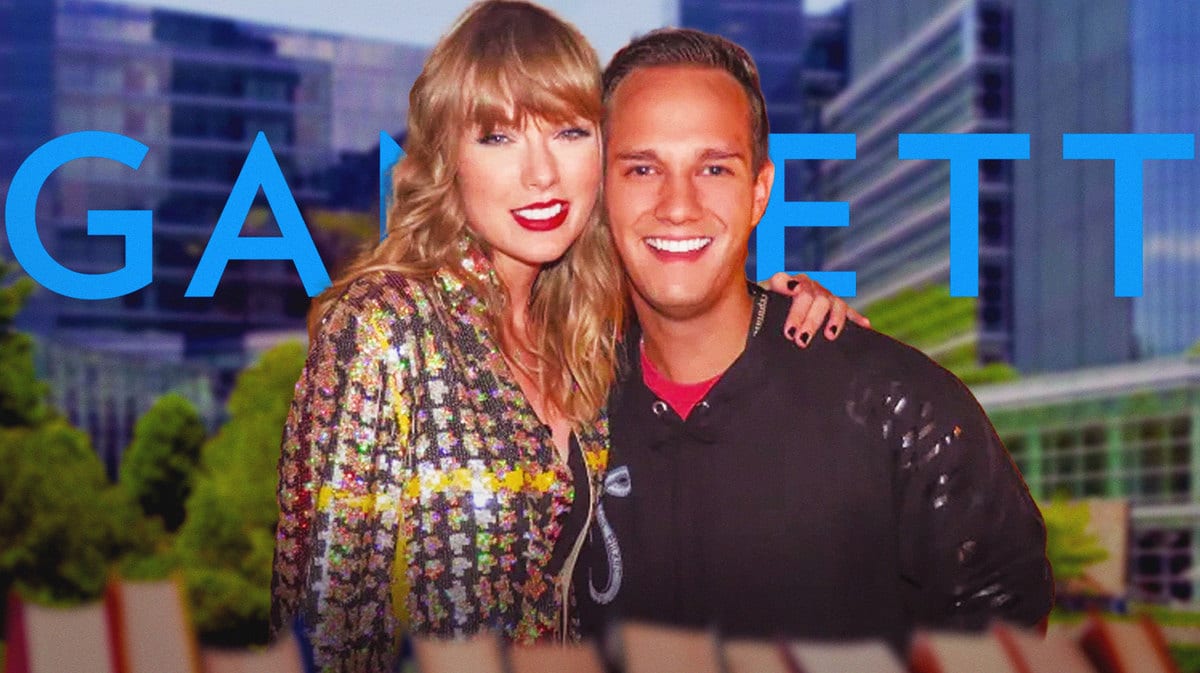 First Taylor Swift-focused journalist to start at USA Today