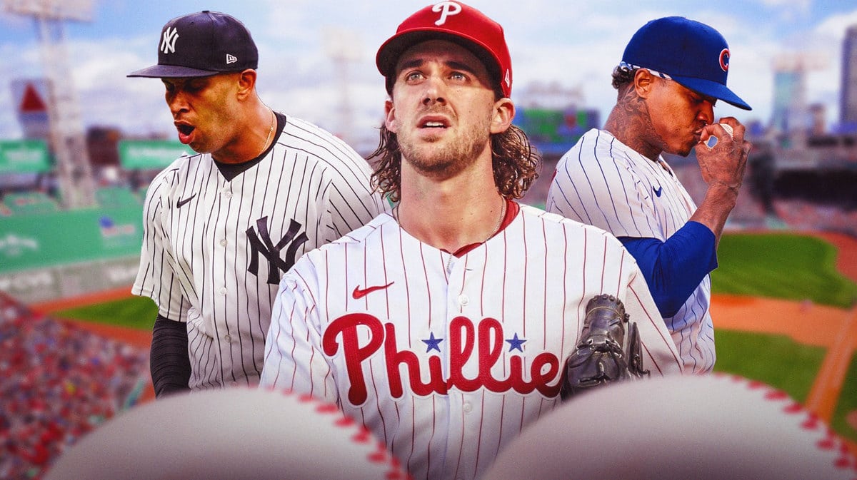Cardinals, Cardinals free agency, Cardinals offseason, Keynan Middleton, Aaron Nola, Marcus Stroman