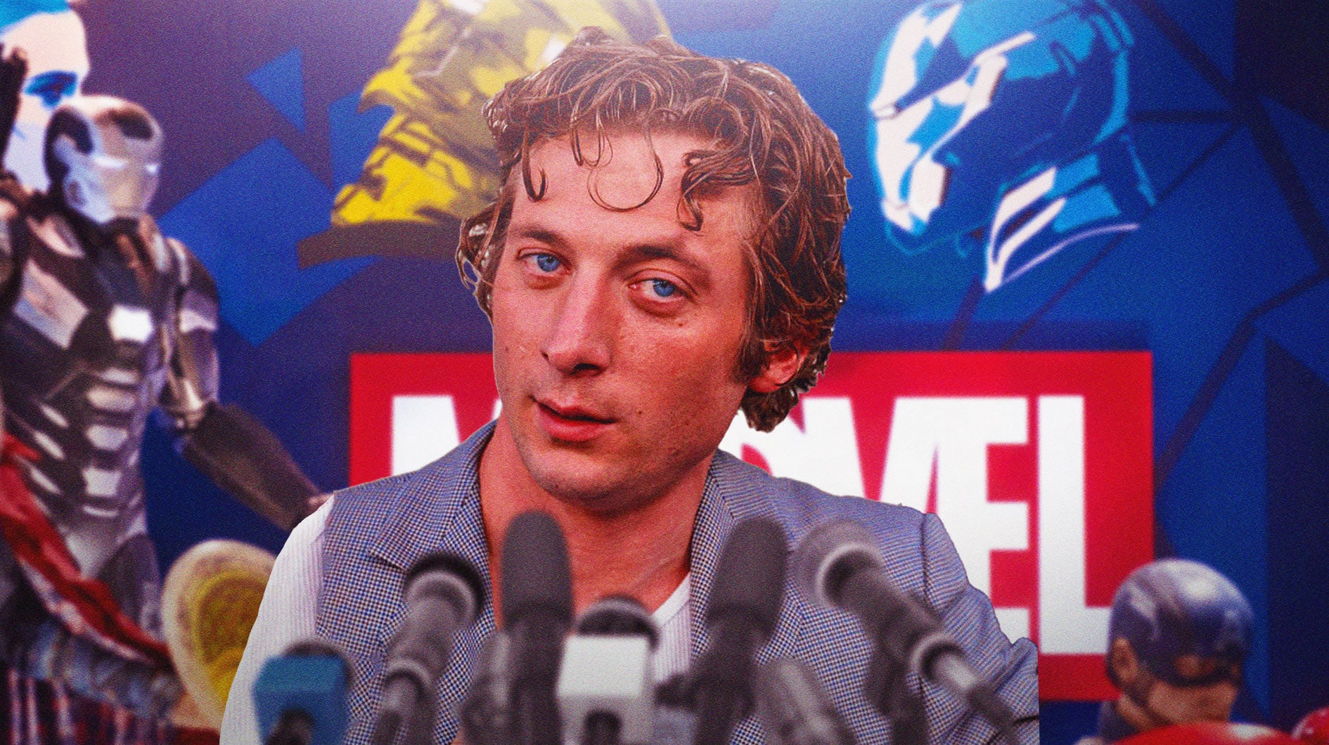 Jeremy Allen White, Marvel