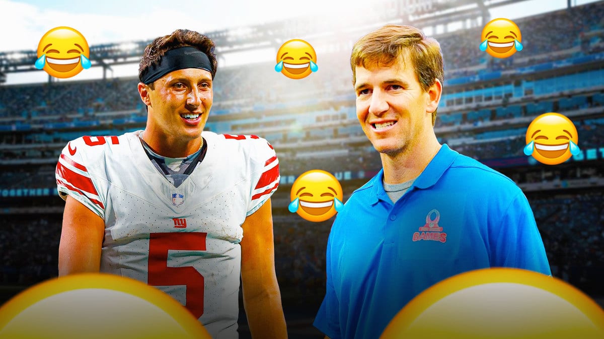 Cowboys, Giants, Tommy DeVito, Eli Manning, Daniel Jones
