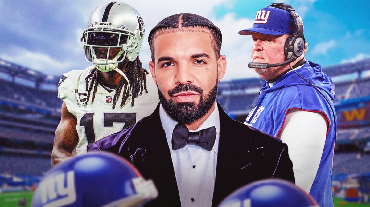 Davante Adams, Drake, Wink Martindale