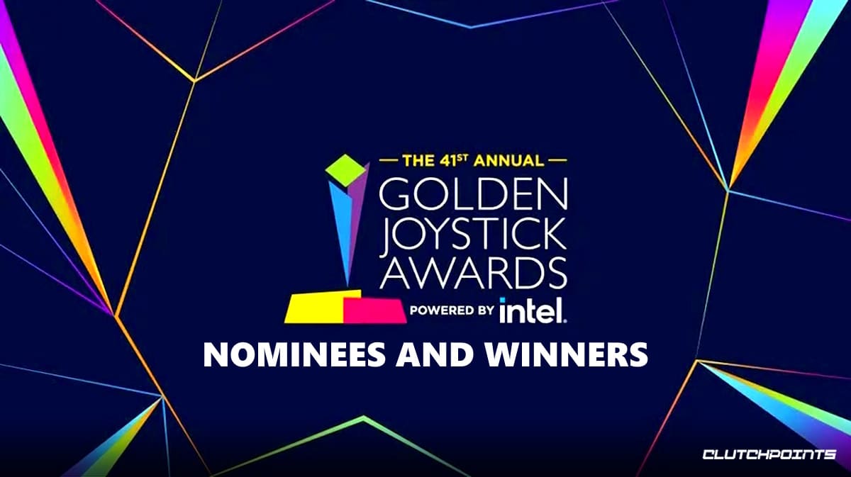 Golden Joystick Awards 2022  Ultimate Game Of The Year - Elden