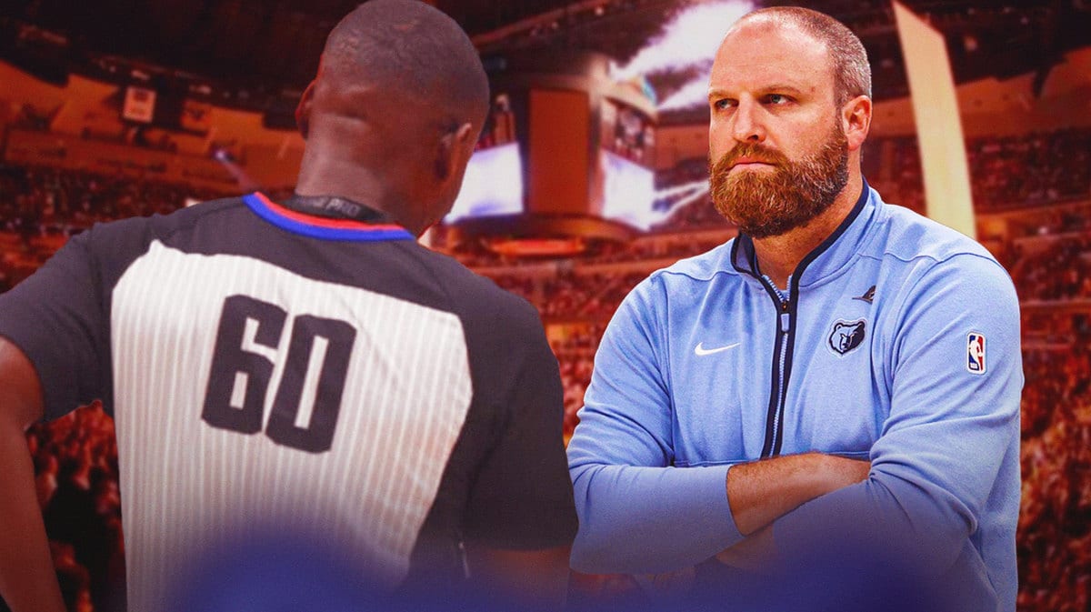 Taylor Jenkins mad at ref after Memphis loss