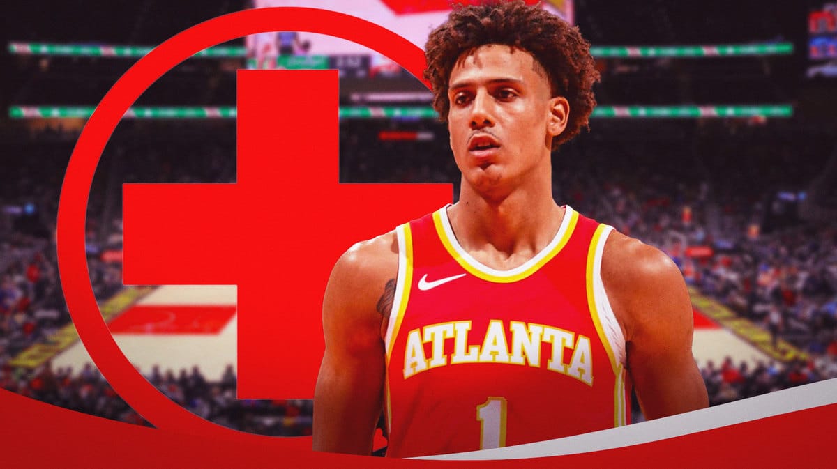 The Playoffs » Jalen Johnson pode perder até 6 semanas com lesão no punho