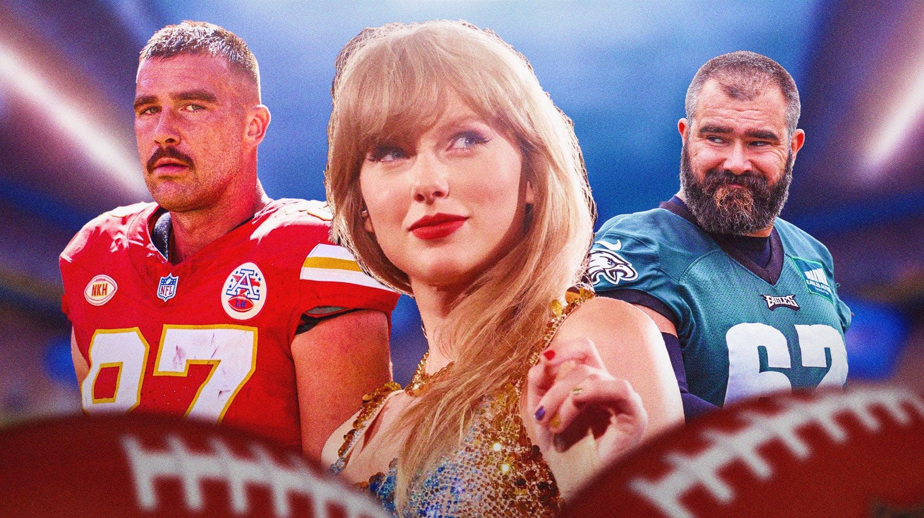 Kansas City Welcomes Taylor Swifts Dad As Converted Chiefs Fan